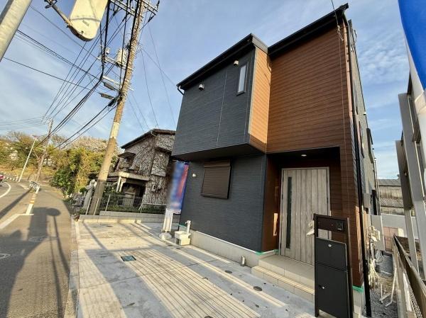 藤沢市羽鳥4丁目新築戸建全2棟1号棟
