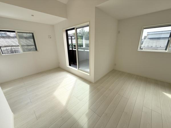 藤沢市羽鳥4丁目新築戸建全2棟2号棟