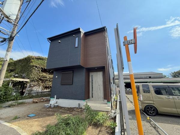 藤沢市羽鳥4丁目新築戸建全2棟2号棟