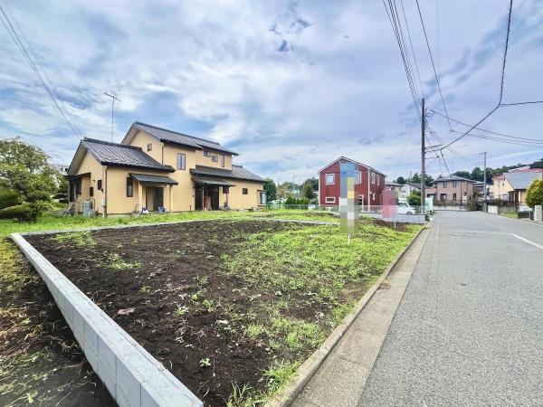 藤沢市遠藤の土地