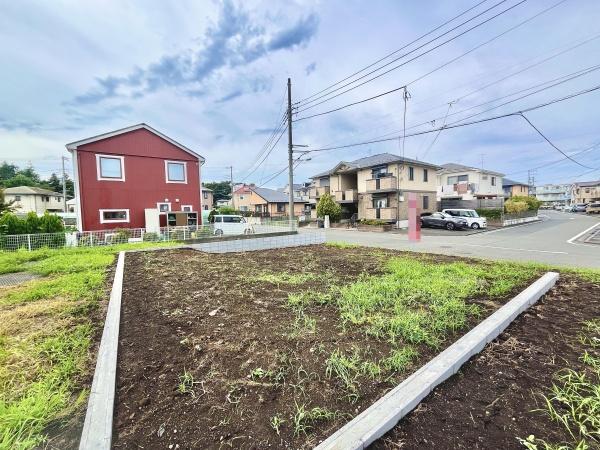 藤沢市遠藤の土地