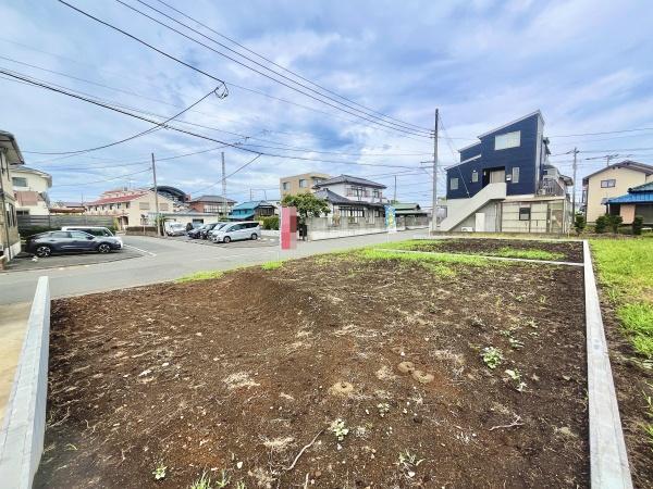 藤沢市遠藤の土地