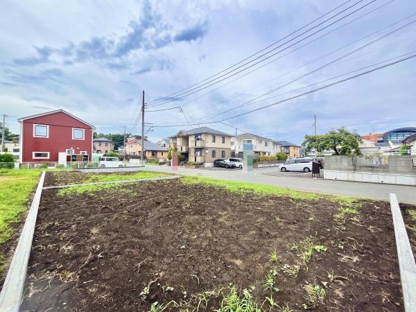 藤沢市遠藤の土地