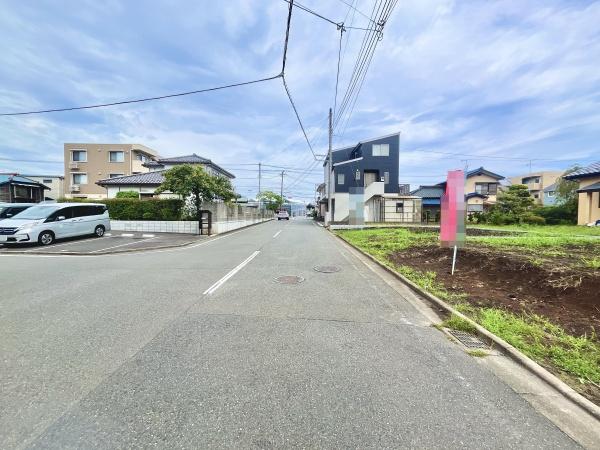 藤沢市遠藤の土地
