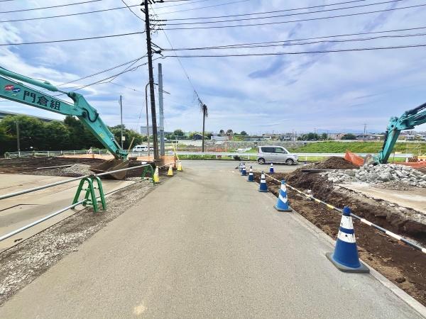 藤沢市下土棚の土地