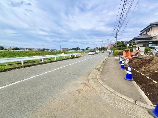 藤沢市下土棚の土地