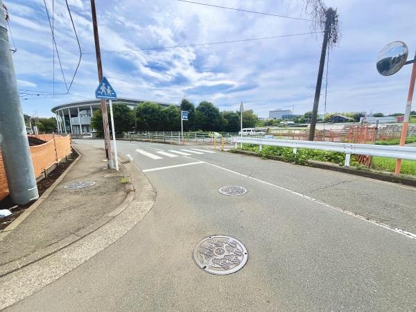 藤沢市下土棚の土地
