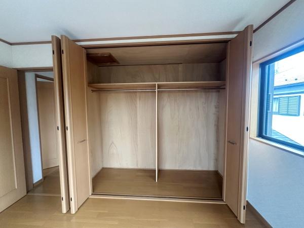 藤沢市亀井野の中古一戸建て(収納)