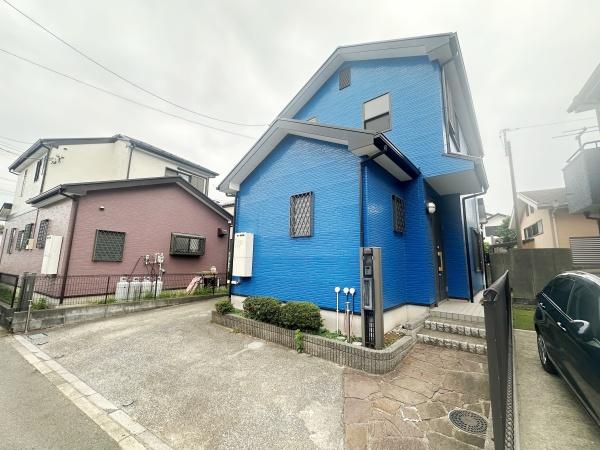 藤沢市亀井野中古戸建