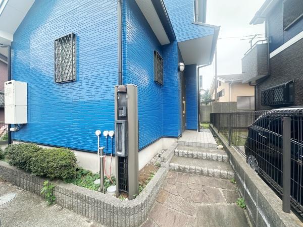 藤沢市亀井野の中古一戸建て(その他現地)