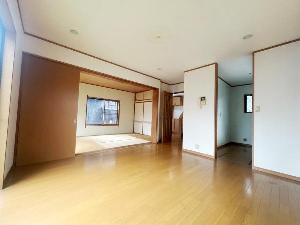 藤沢市亀井野中古戸建