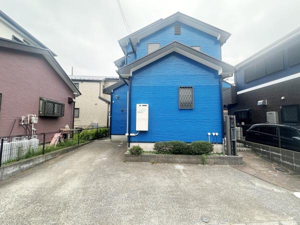 藤沢市亀井野の中古一戸建て(その他現地)