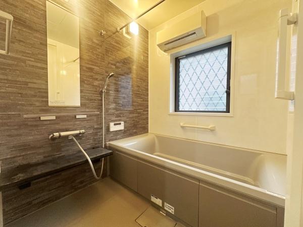 藤沢市亀井野の中古一戸建て(バス)