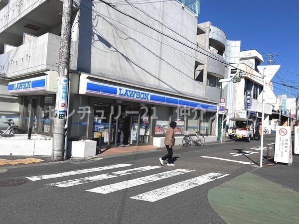 藤沢市本鵠沼2丁目新築戸建全2棟1号棟(ローソン藤沢本鵠沼店)