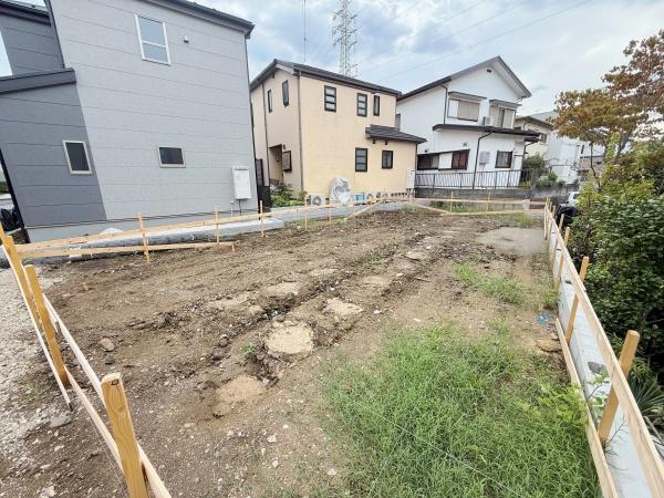 藤沢市高倉新築戸建全3棟3号棟