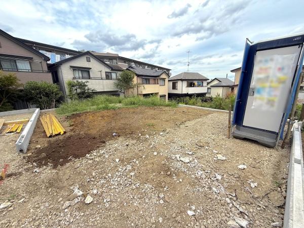 藤沢市高倉新築戸建全3棟3号棟