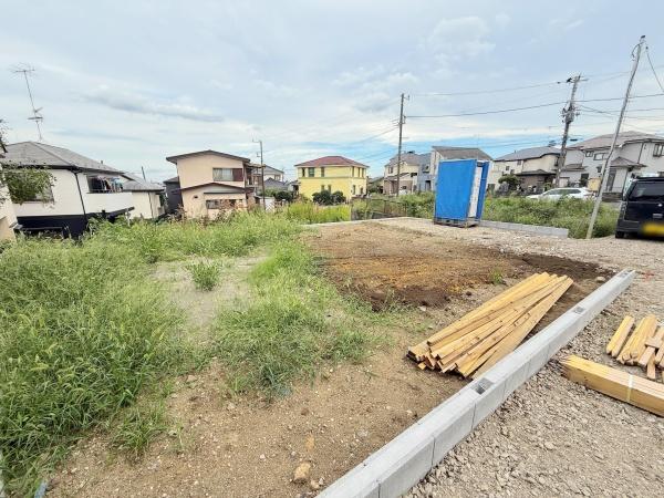 藤沢市高倉新築戸建全3棟3号棟