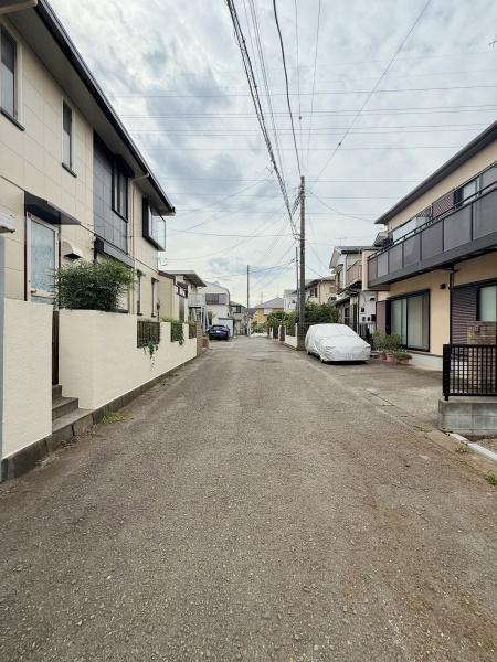 藤沢市高倉新築戸建全3棟3号棟
