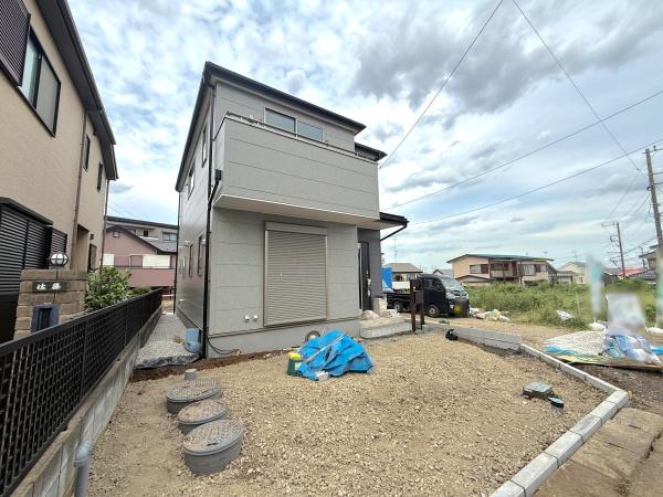 藤沢市高倉新築戸建全3棟3号棟
