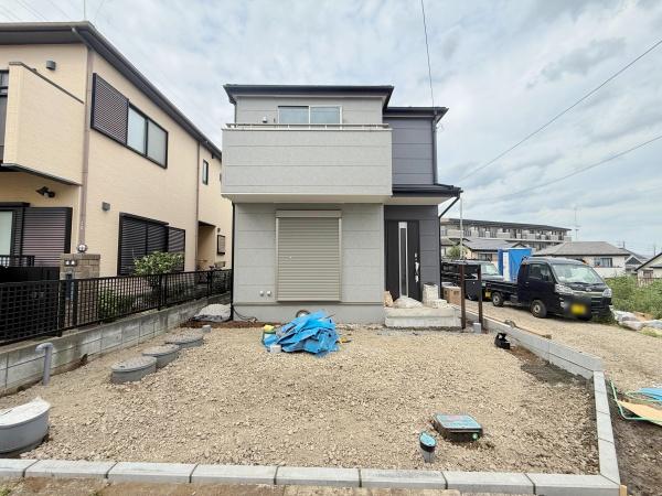 藤沢市高倉新築戸建全3棟3号棟
