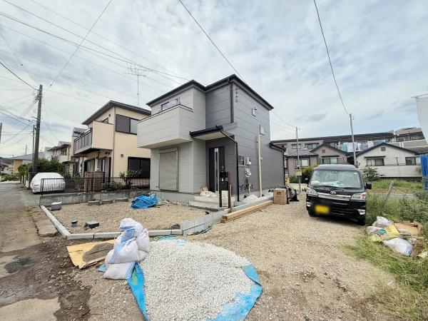 藤沢市高倉新築戸建全3棟3号棟