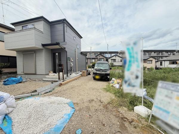 藤沢市高倉新築戸建全3棟3号棟