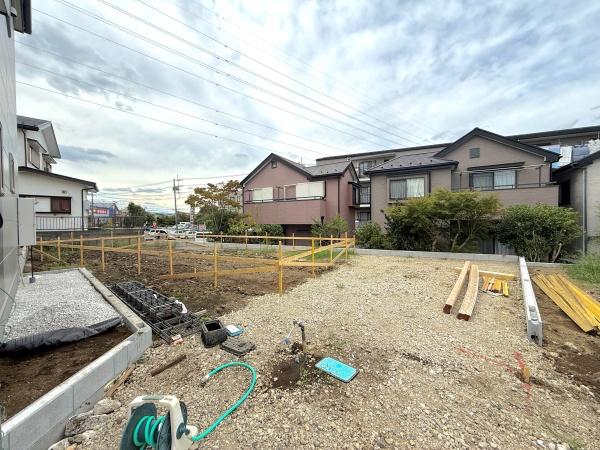 藤沢市高倉新築戸建全3棟3号棟