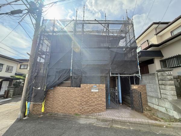 藤沢市大鋸３丁目の中古一戸建て