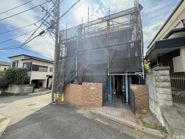 藤沢市大鋸3丁目中古戸建