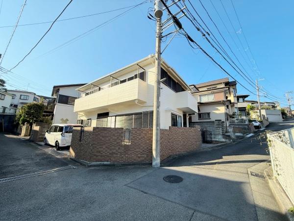 藤沢市大鋸３丁目の中古一戸建て