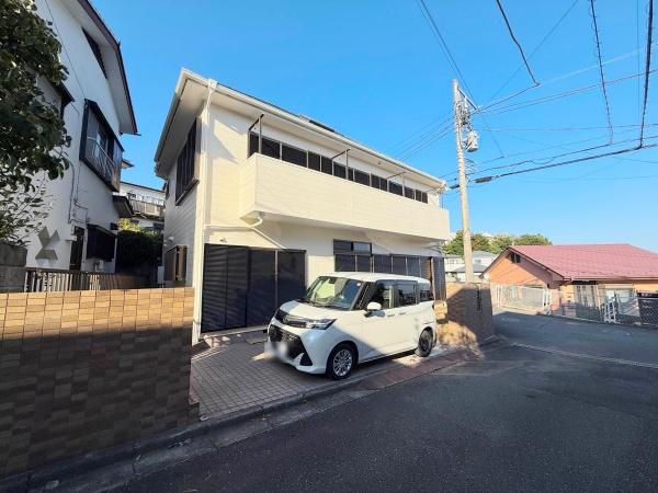 藤沢市大鋸３丁目の中古一戸建て