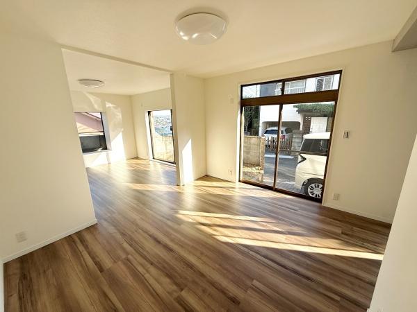 藤沢市大鋸３丁目の中古一戸建て