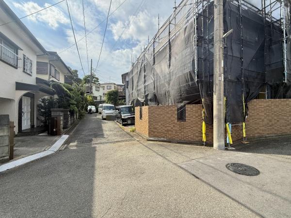 藤沢市大鋸３丁目の中古一戸建て