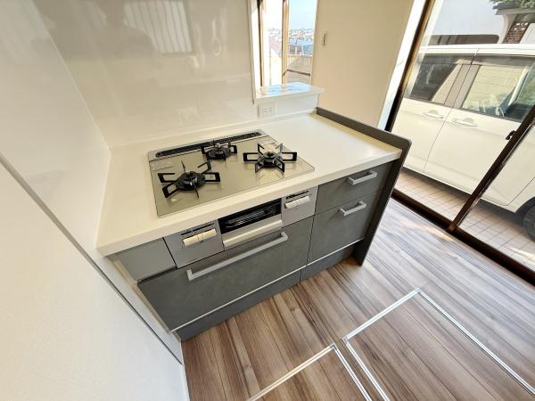 藤沢市大鋸３丁目の中古一戸建て