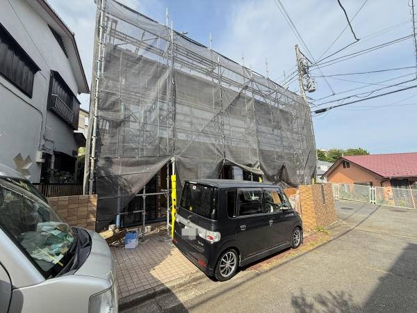 藤沢市大鋸３丁目の中古一戸建て
