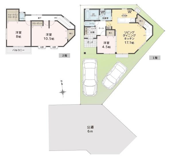 藤沢市稲荷１丁目の中古一戸建て