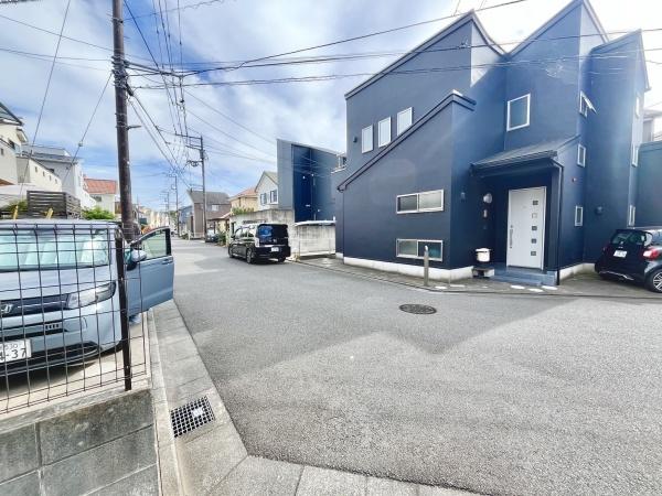 藤沢市稲荷１丁目の中古一戸建て