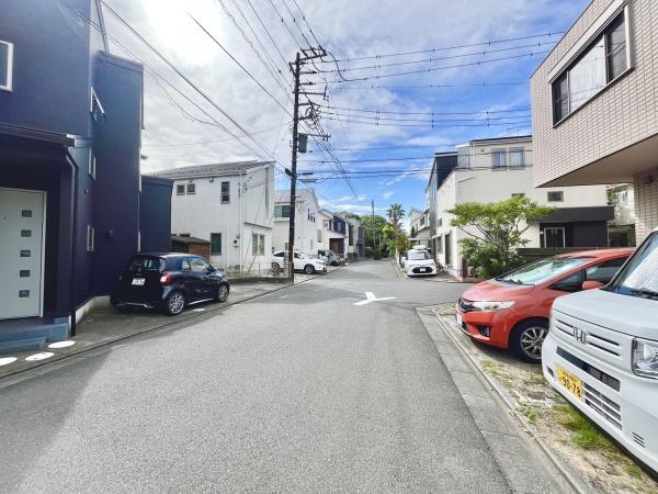 藤沢市稲荷１丁目の中古一戸建て