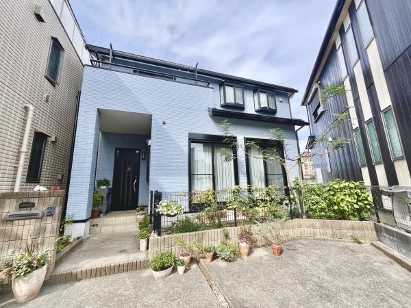 藤沢市稲荷１丁目の中古一戸建て