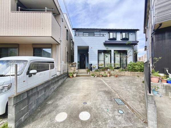 藤沢市稲荷１丁目の中古一戸建て