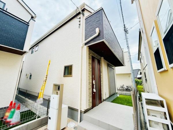 藤沢市辻堂3丁目新築戸建2号棟