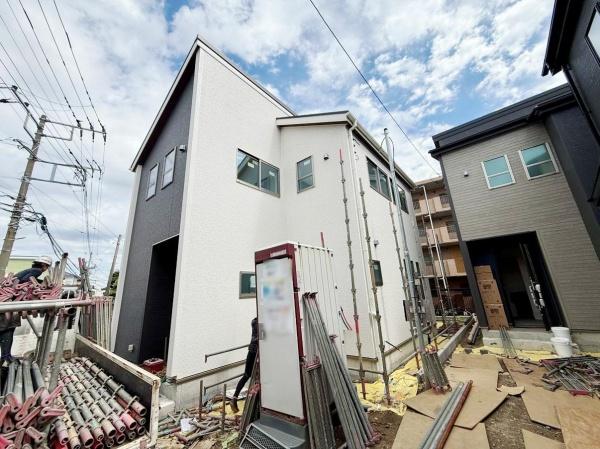 藤沢市羽鳥5丁目新築戸建全3棟1号棟