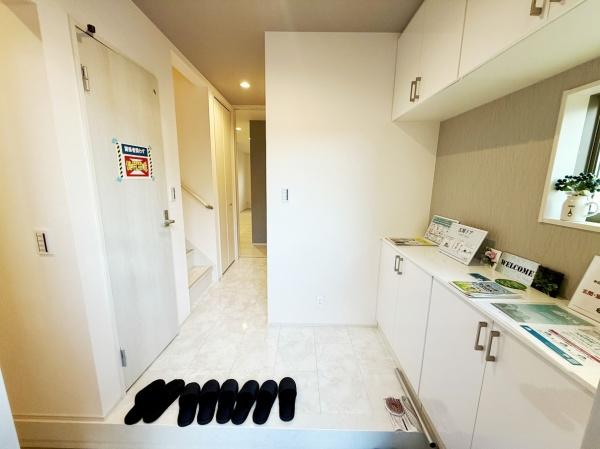 藤沢市羽鳥5丁目新築戸建全3棟1号棟