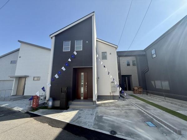 藤沢市羽鳥5丁目新築戸建全3棟1号棟