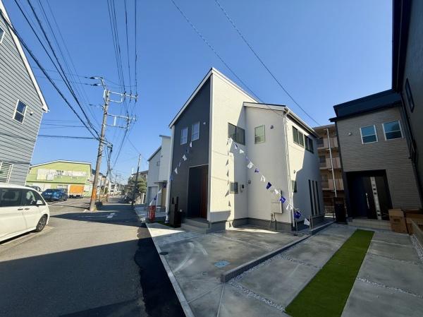 藤沢市羽鳥5丁目新築戸建全3棟1号棟