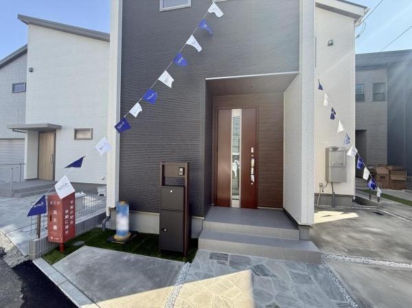 藤沢市羽鳥5丁目新築戸建全3棟1号棟