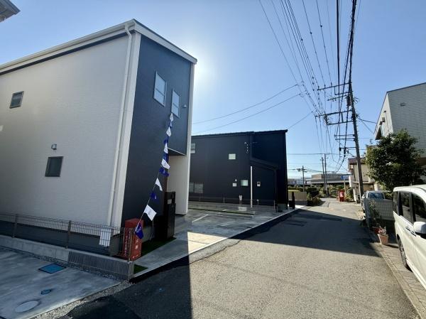 藤沢市羽鳥5丁目新築戸建全3棟1号棟