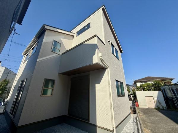 藤沢市羽鳥5丁目新築戸建全3棟1号棟