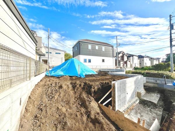 藤沢市長後新築戸建