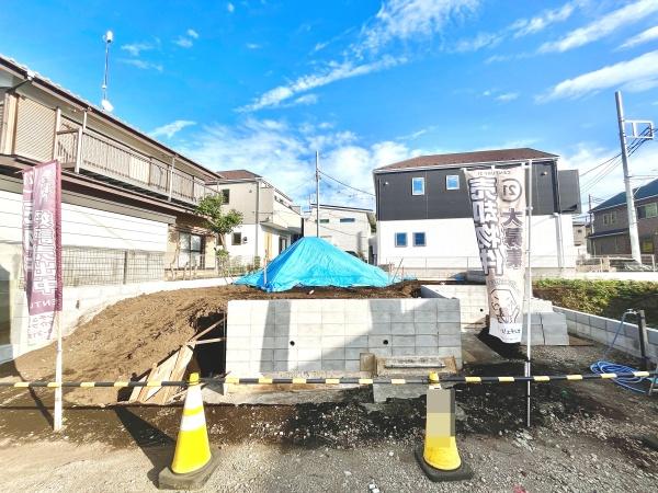 藤沢市長後新築戸建